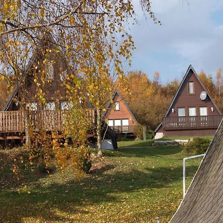 Hoeppis Huette R Bad Lobenstein Kültér fotó